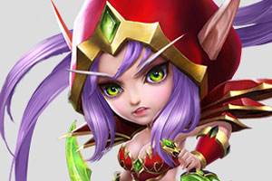 暴走魔兽团后排杀手战龙角斗士技能属性解析