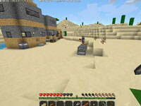 扁桃模拟城市Ep2 出售建材赚大钱