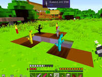 钻石翅膀飞天术 死神多模组生存Ep7