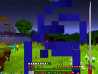 骷髅风筝虐菜！小枫死神多模组生存Ep8