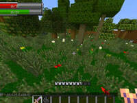 世上最大挖掘机 MC迷你小镇初体验