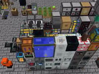 工业模组迫降研究院60下 激活觉醒龙块