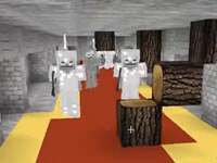 古墓探险Ep3 脚后跟伐木变撒哈拉大沙漠