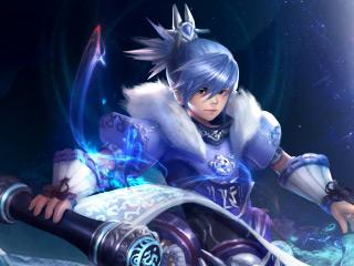 雪鹰领主手游东伯青石技能属性解析