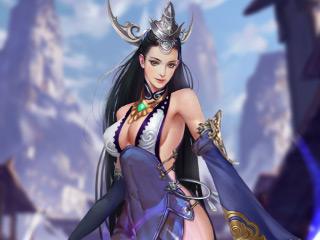 雪鹰领主手游三大职业属性技能解析