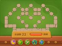 保卫萝卜3公园第7关视频 公园第7关金萝卜视频