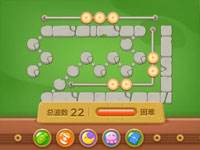 保卫萝卜3公园第6关视频 公园第6关金萝卜视频