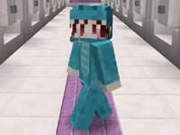 大橙子&四新 双人解谜找按钮下