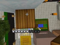 迷你小镇Ep3：天台大战罪恶灵魂