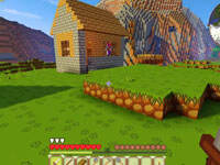 梦想王国MOD生存Ep10 牧场与家具