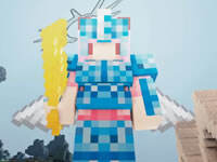 神秘欢迎仪式！妹子庄园多模组生存记24