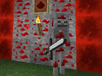 危险骷髅来临 1.7.10矿石骷髅mod