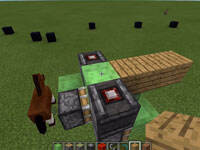 PE0.15双向飞行器制作教程 飞在天空的汽车