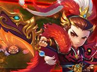 全程骑战 驰骋沙场