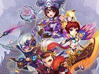 名将画师 亲力操刀