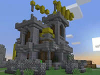 籽岷的1.8多人服务器PVP 迷你战墙