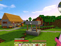 梦想王国MOD生存Ep12 飞天食人花