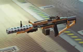 致命狙击手游HHDeathdealer2机枪怎么样？