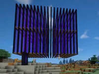 建筑BC模组实况21 伪装板