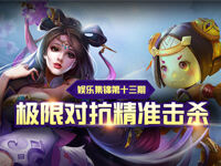 【王者最精彩】十三期 极限对抗精准击杀