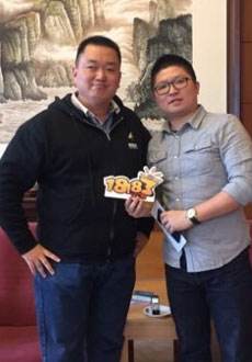 雷霆游戏CEO