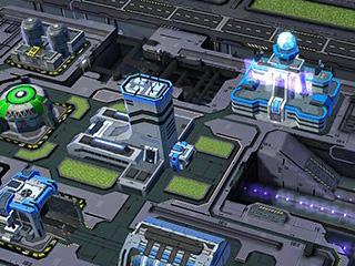 SD敢达战争要塞资源建筑独家盘点