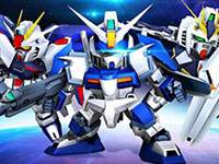 再度还原经典敢达