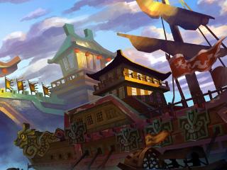 明珠三国2三国大战来袭 国战技巧早知道