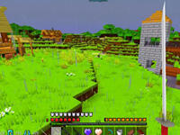 流刃若火与袖白雪 死神多模组生存Ep20