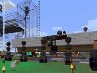 工业模组迫降研究院65上 荒古炼金炉