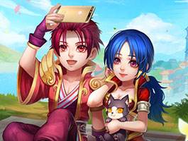 天书奇谈手游趣味社交召回老友