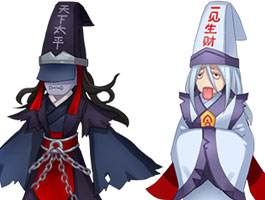 天书奇谈手游反派也有戏