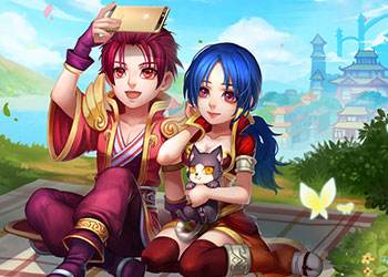 天书奇谈手游特色玩法曝光 坐骑社交乐无穷