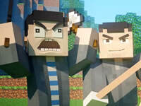 王尼玛独立庭院：暴走漫画 暴走MC第二集