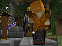 籽岷1.9多人大型随机地牢探险 地心之路1