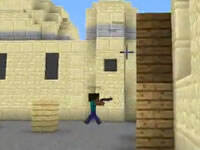 扁桃多人CS-CF第二集上：全民枪战时代