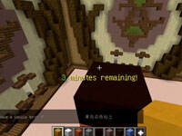 我的世界建筑战争小游戏 大黄蜂出世