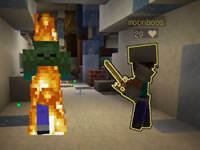 籽岷1.9多人大型随机地牢探险 地心之路3