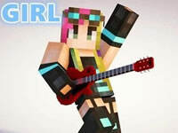 搖滾女孩朋克獵人等皮膚合集