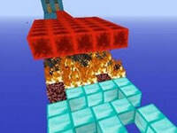 我的世界花樣跑酷地圖包下載