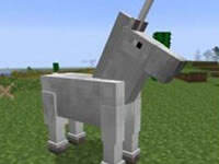 我的世界1.7.10终极独角兽MOD