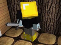 古墓探险Ep8 吹泡泡机，吹走怪物飞天升