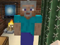 洗澡之衣服不见了 你们说谁会偷我衣服