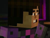 籽岷：故事模式第七章 拒之门外上