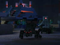 籽岷：故事模式第七章 拒之门外下