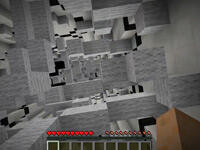 籽岷1.9趣味小游戏 向上星跳水立方