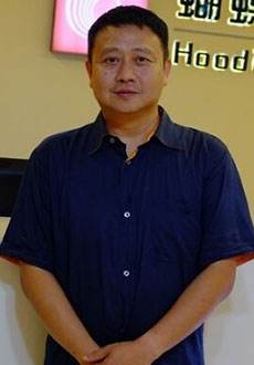 蝴蝶互动CEO