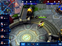 CJ2016王者荣耀女队表演赛XQvsTFG 第三场