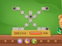 保卫萝卜3公园第30关视频 公园第30关金萝卜攻略