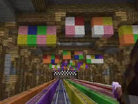 大橙子我的世界PartyGames小游戏